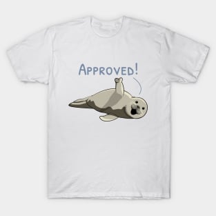 Seal of Approval T-Shirt